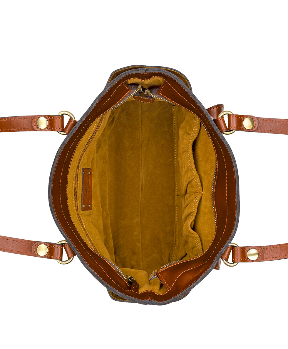Bolsena Tote - Heritage