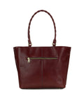 Adeline Tote - Cavo Border Tooled