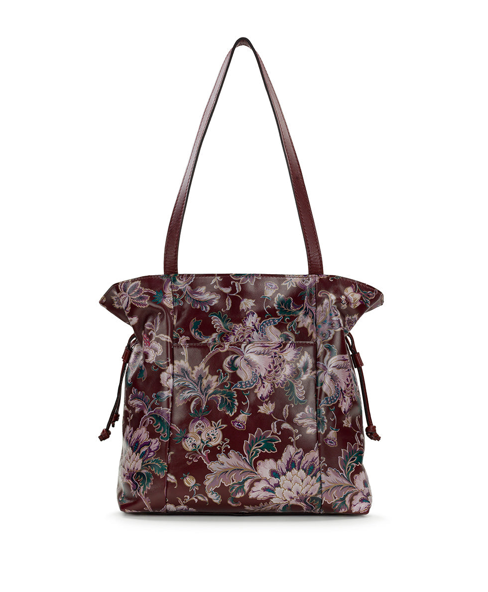 Everton Tote - European Floral Tapestry