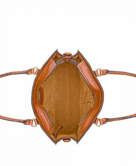 Zancona Tote - Heritage